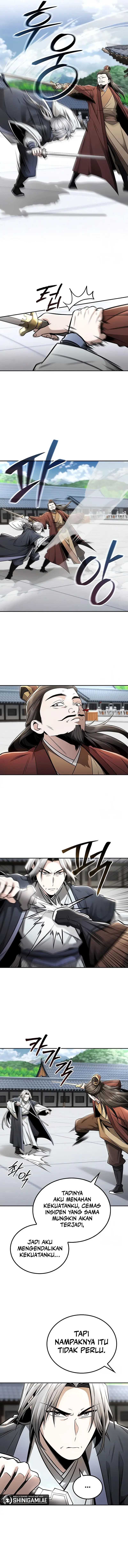 Mount Hua Sect’s Genius Phantom Swordsman Chapter 22