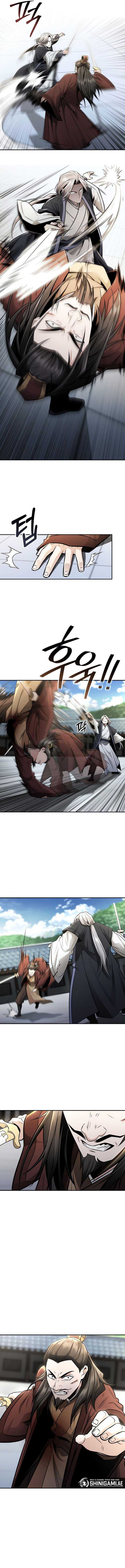 Mount Hua Sect’s Genius Phantom Swordsman Chapter 23