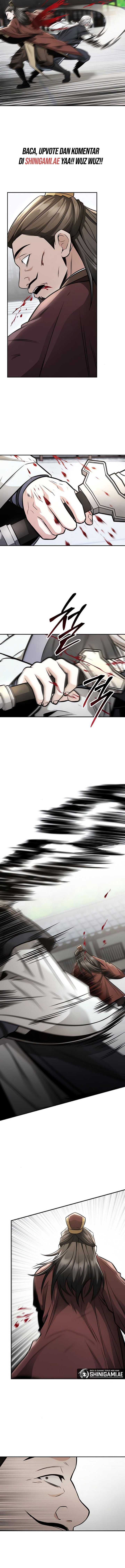 Mount Hua Sect’s Genius Phantom Swordsman Chapter 23