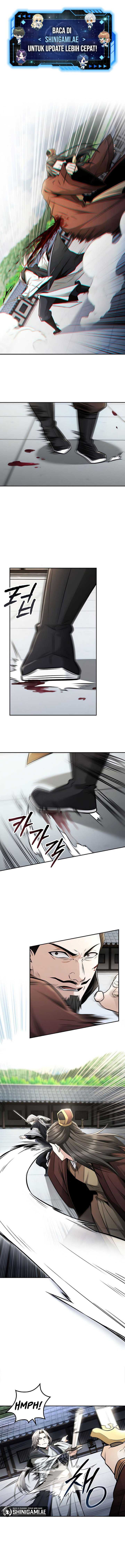 Mount Hua Sect’s Genius Phantom Swordsman Chapter 23