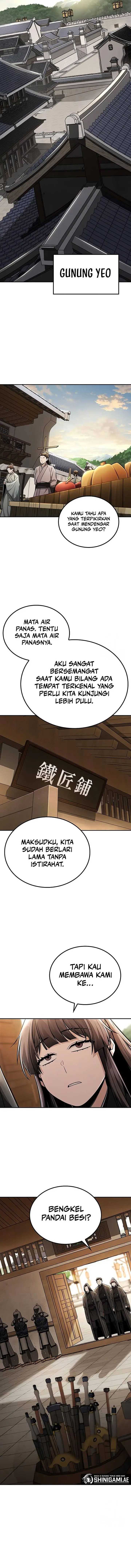 Mount Hua Sect’s Genius Phantom Swordsman Chapter 25