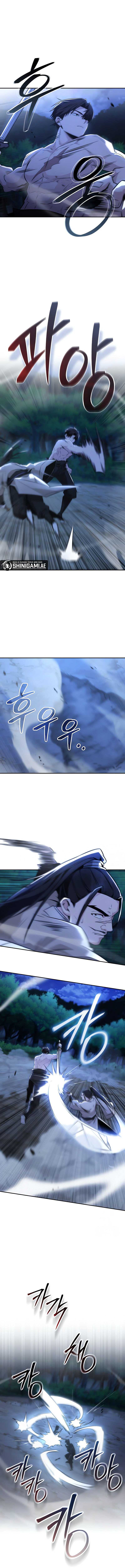 Mount Hua Sect’s Genius Phantom Swordsman Chapter 27
