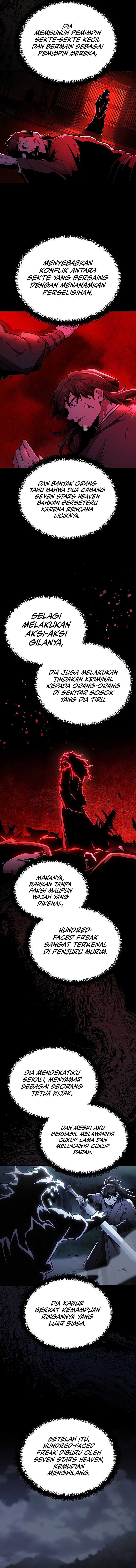 Mount Hua Sect’s Genius Phantom Swordsman Chapter 27