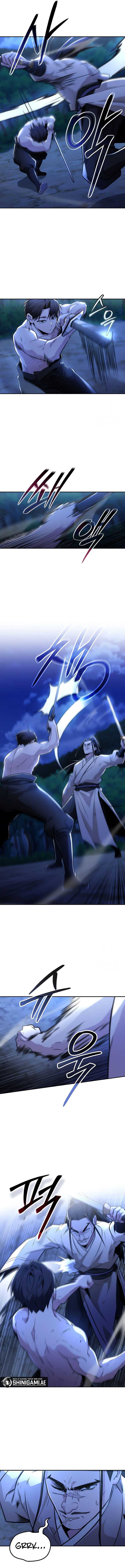 Mount Hua Sect’s Genius Phantom Swordsman Chapter 27