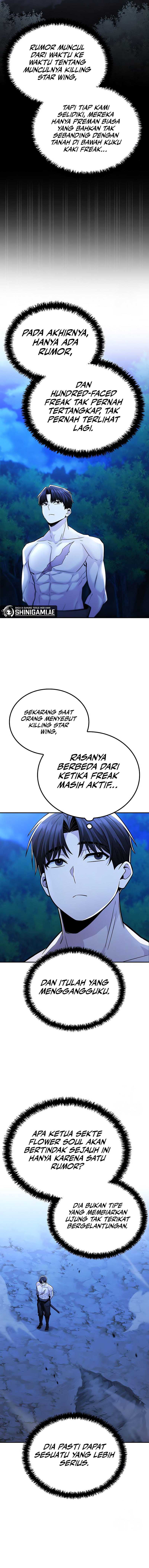 Mount Hua Sect’s Genius Phantom Swordsman Chapter 27
