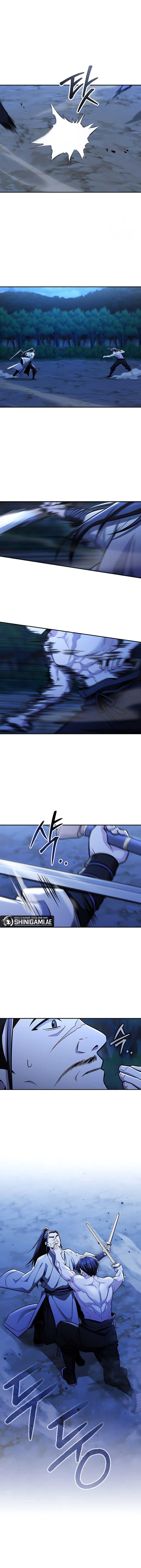 Mount Hua Sect’s Genius Phantom Swordsman Chapter 27