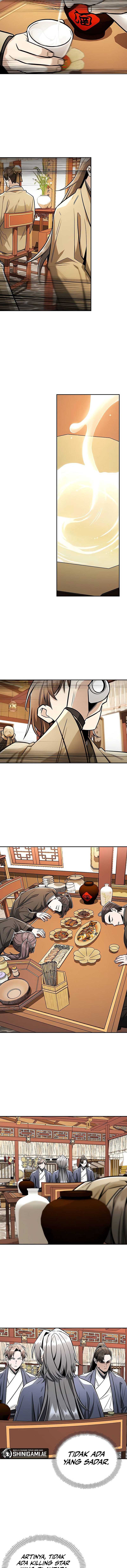 Mount Hua Sect’s Genius Phantom Swordsman Chapter 28