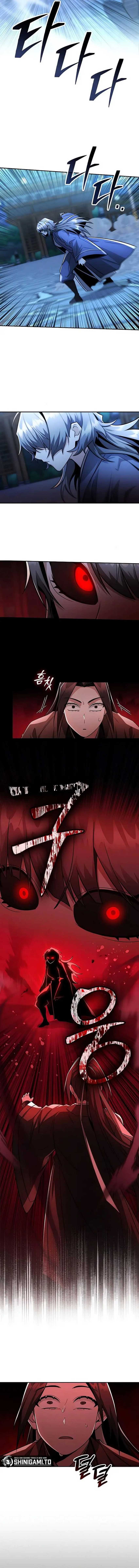 Mount Hua Sect’s Genius Phantom Swordsman Chapter 30
