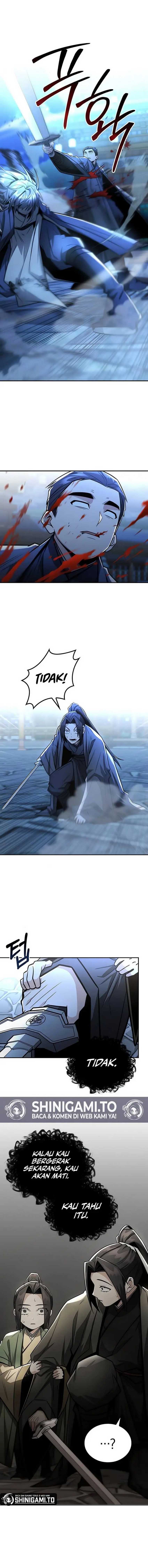 Mount Hua Sect’s Genius Phantom Swordsman Chapter 30