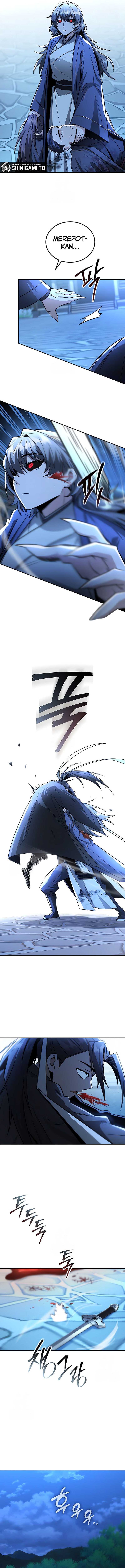 Mount Hua Sect’s Genius Phantom Swordsman Chapter 31
