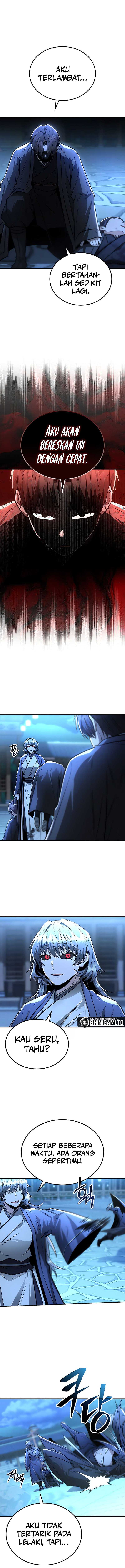 Mount Hua Sect’s Genius Phantom Swordsman Chapter 31