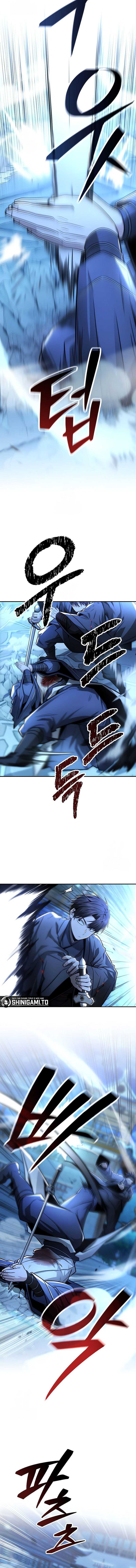 Mount Hua Sect’s Genius Phantom Swordsman Chapter 31