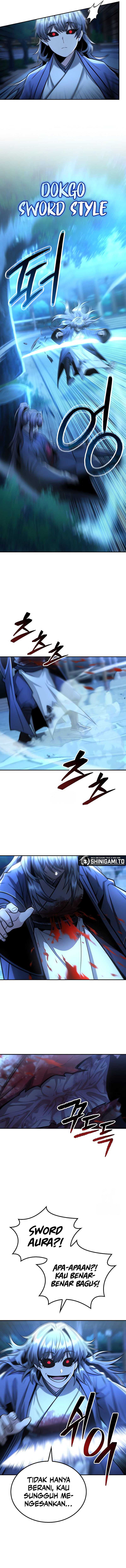 Mount Hua Sect’s Genius Phantom Swordsman Chapter 31