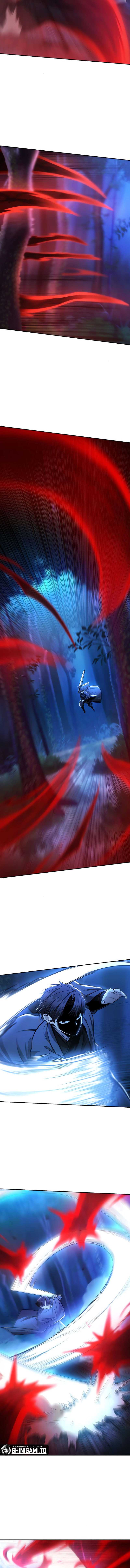 Mount Hua Sect’s Genius Phantom Swordsman Chapter 32