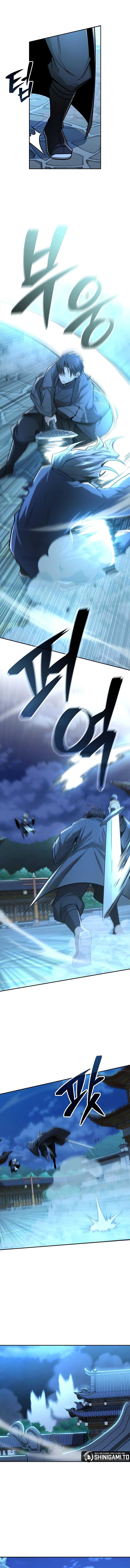 Mount Hua Sect’s Genius Phantom Swordsman Chapter 32