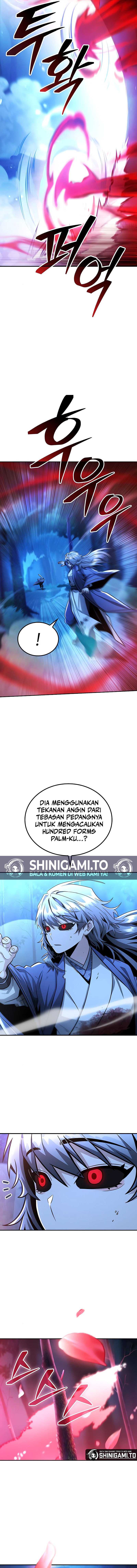 Mount Hua Sect’s Genius Phantom Swordsman Chapter 32