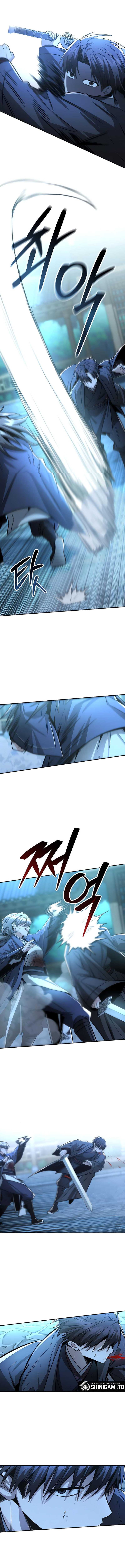 Mount Hua Sect’s Genius Phantom Swordsman Chapter 32