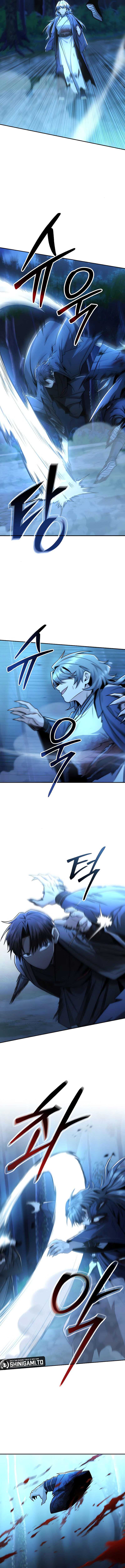 Mount Hua Sect’s Genius Phantom Swordsman Chapter 32
