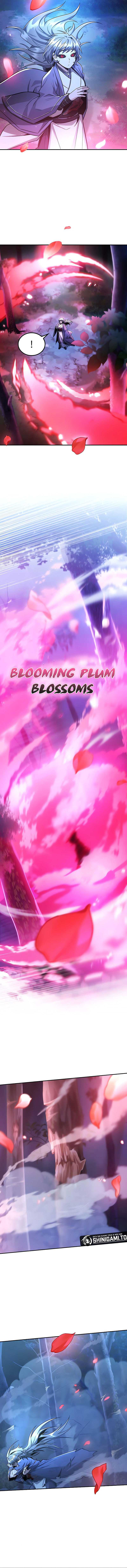Mount Hua Sect’s Genius Phantom Swordsman Chapter 32