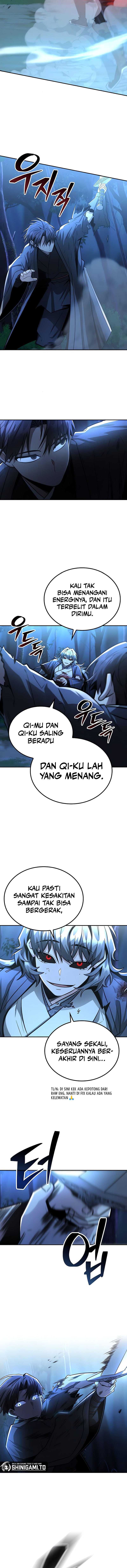 Mount Hua Sect’s Genius Phantom Swordsman Chapter 32