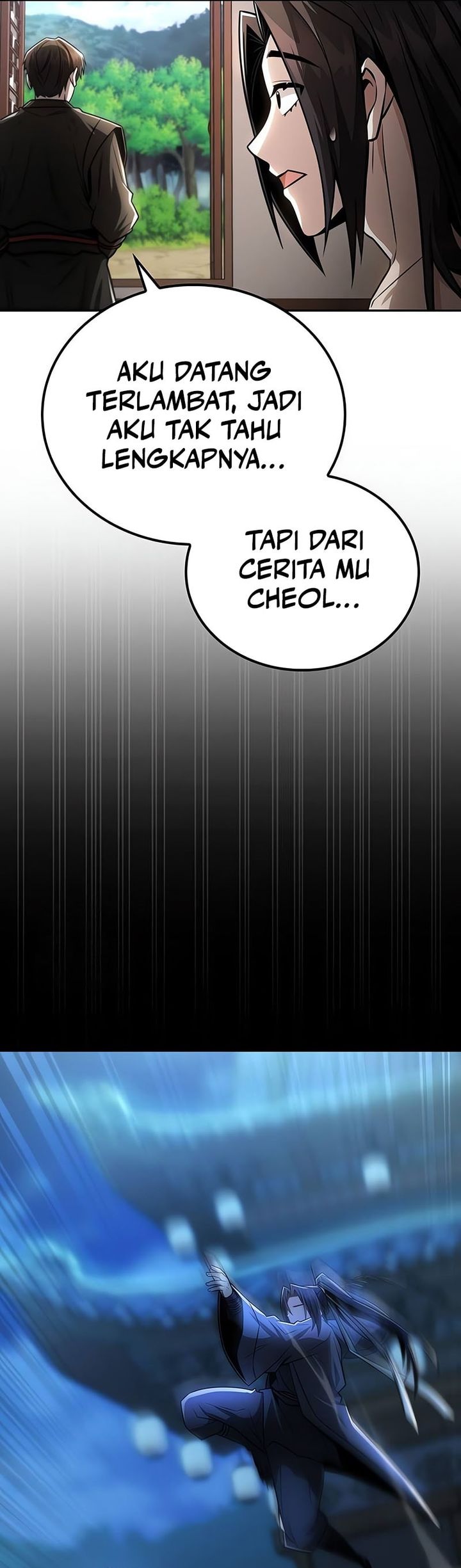 Mount Hua Sect’s Genius Phantom Swordsman Chapter 33