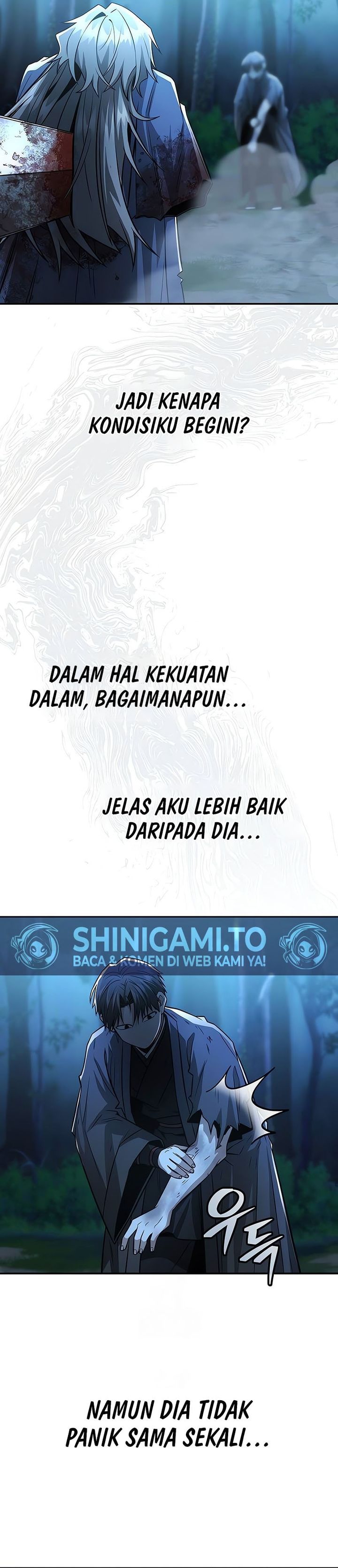 Mount Hua Sect’s Genius Phantom Swordsman Chapter 33