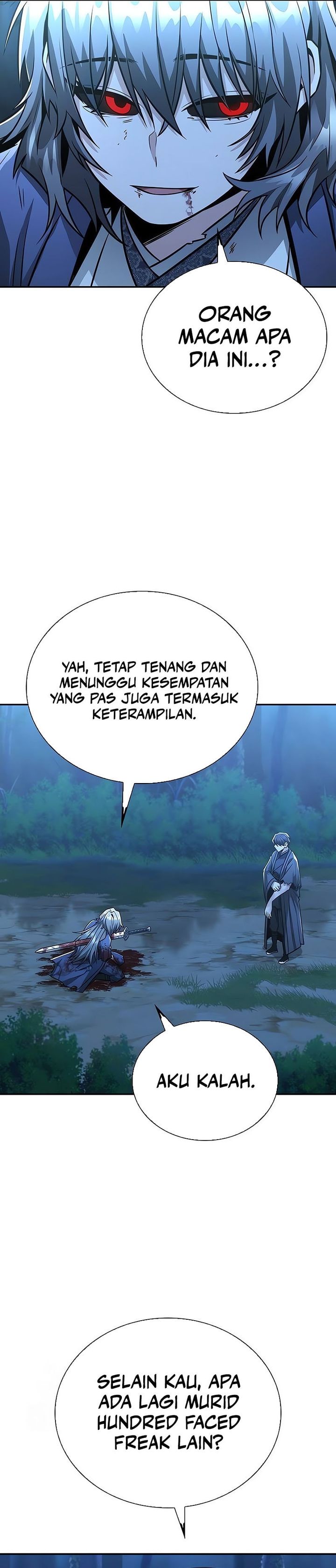 Mount Hua Sect’s Genius Phantom Swordsman Chapter 33
