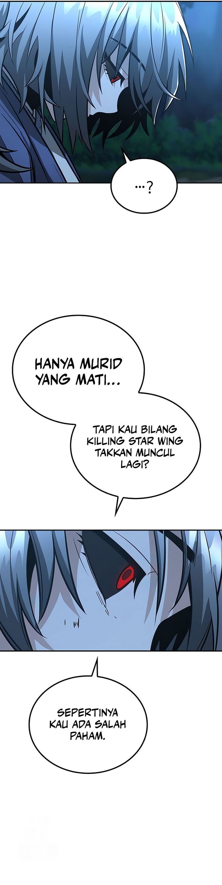 Mount Hua Sect’s Genius Phantom Swordsman Chapter 33