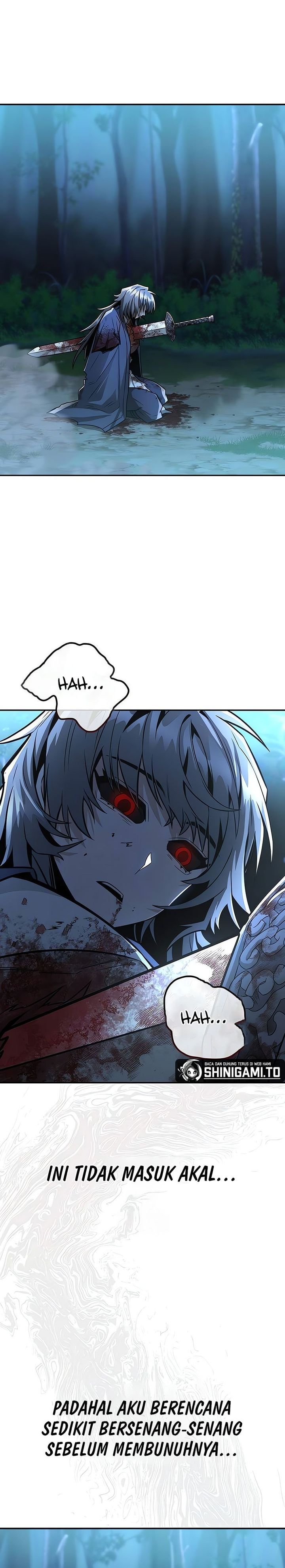Mount Hua Sect’s Genius Phantom Swordsman Chapter 33