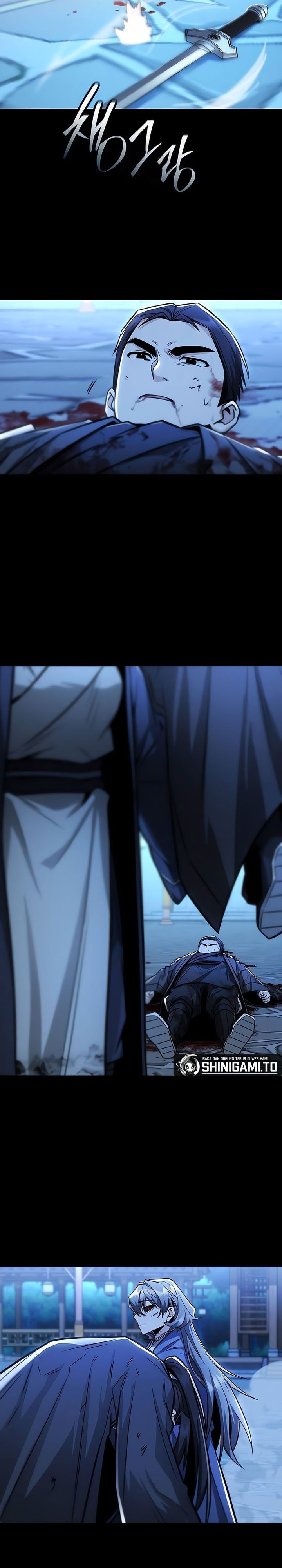 Mount Hua Sect’s Genius Phantom Swordsman Chapter 33