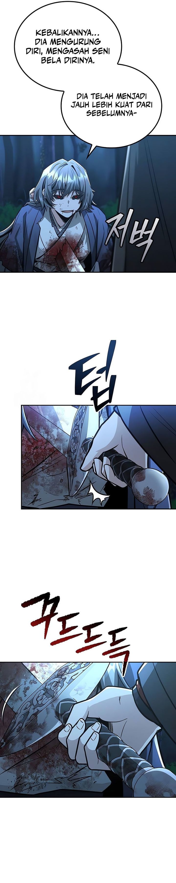 Mount Hua Sect’s Genius Phantom Swordsman Chapter 33