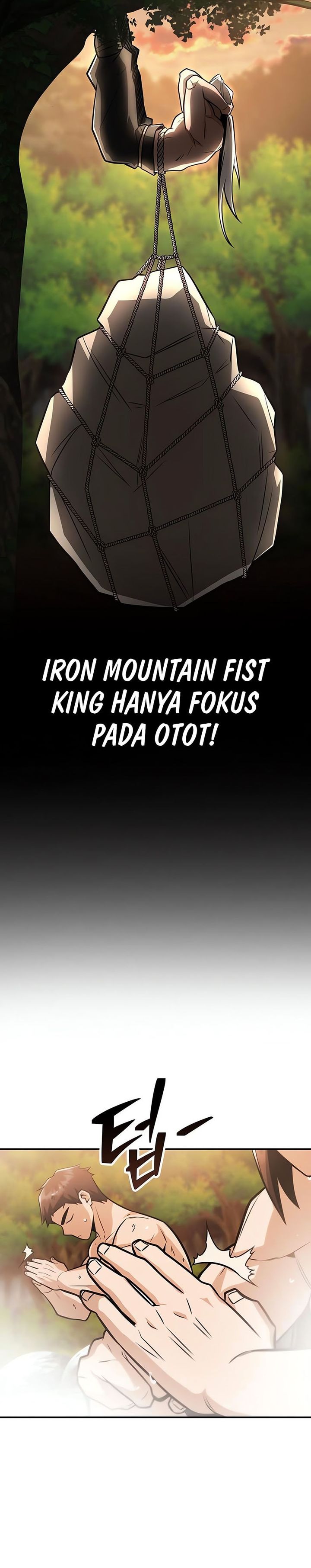 Mount Hua Sect’s Genius Phantom Swordsman Chapter 34