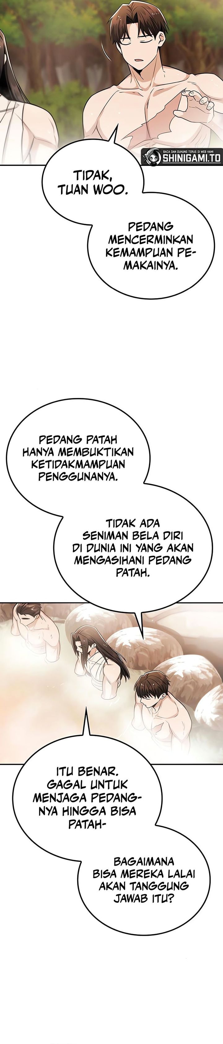 Mount Hua Sect’s Genius Phantom Swordsman Chapter 34