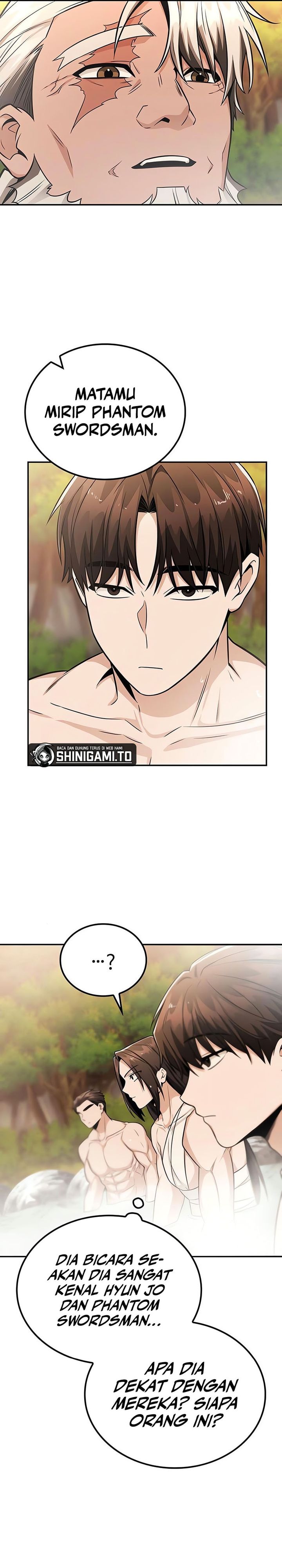 Mount Hua Sect’s Genius Phantom Swordsman Chapter 34