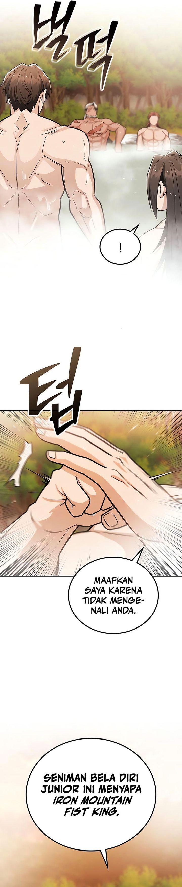 Mount Hua Sect’s Genius Phantom Swordsman Chapter 34