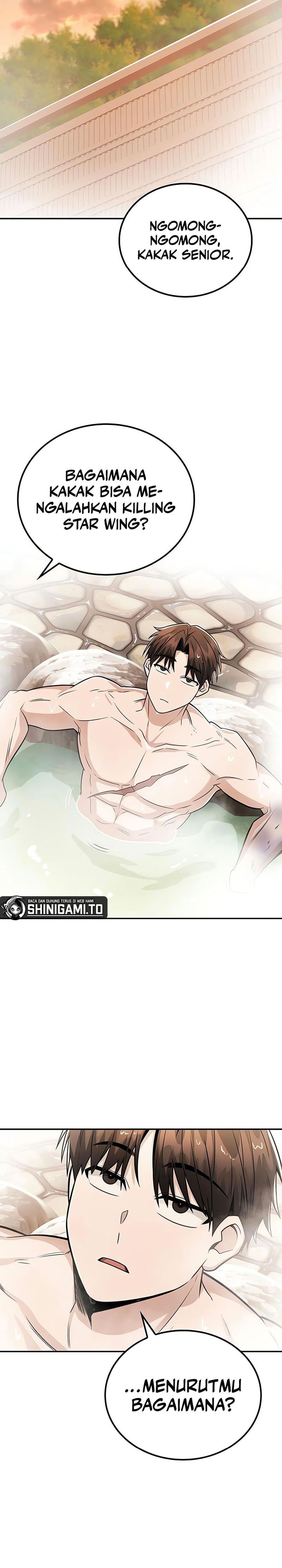 Mount Hua Sect’s Genius Phantom Swordsman Chapter 34