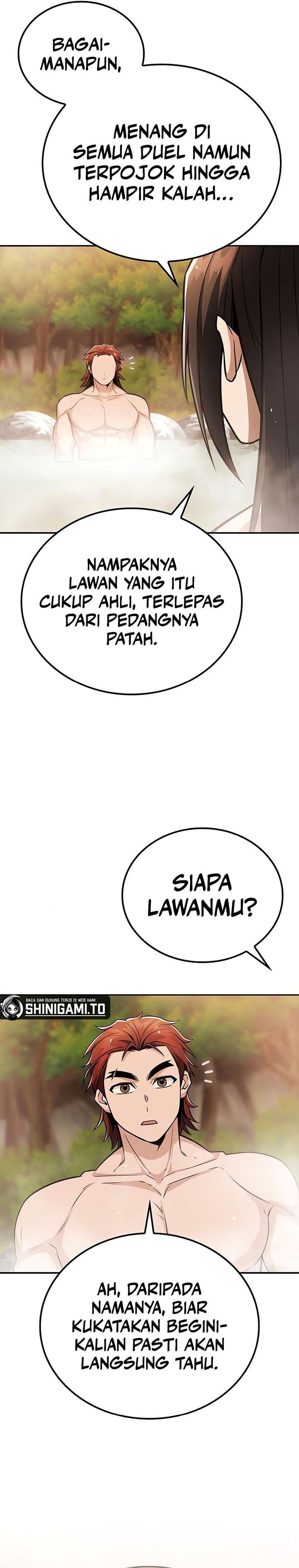 Mount Hua Sect’s Genius Phantom Swordsman Chapter 34
