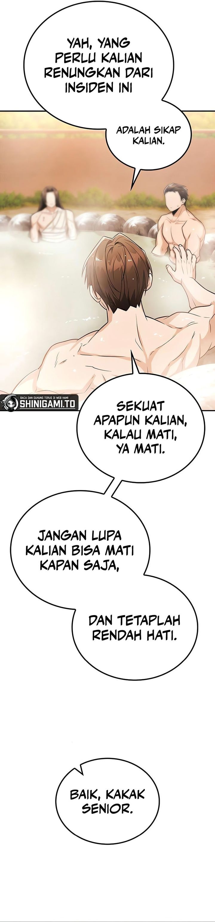 Mount Hua Sect’s Genius Phantom Swordsman Chapter 34