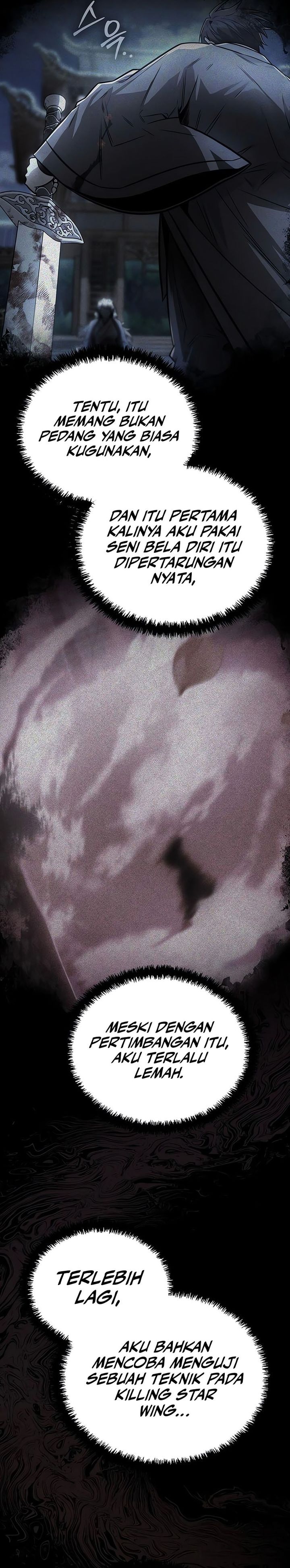 Mount Hua Sect’s Genius Phantom Swordsman Chapter 34