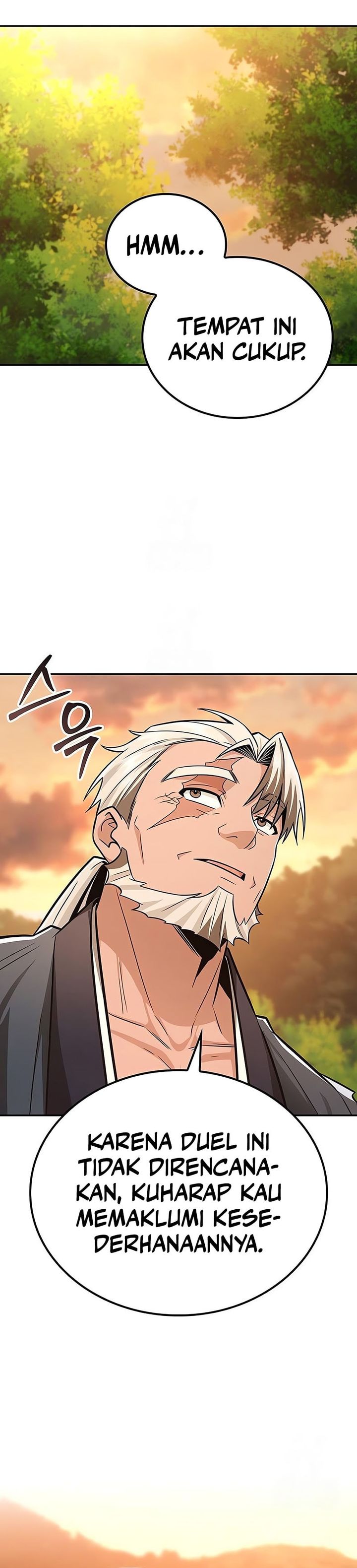 Mount Hua Sect’s Genius Phantom Swordsman Chapter 35
