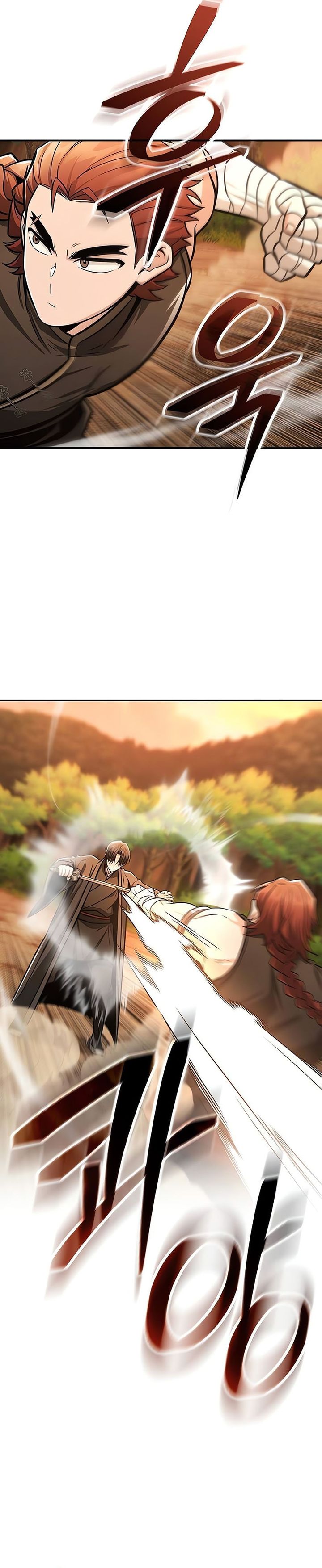 Mount Hua Sect’s Genius Phantom Swordsman Chapter 35