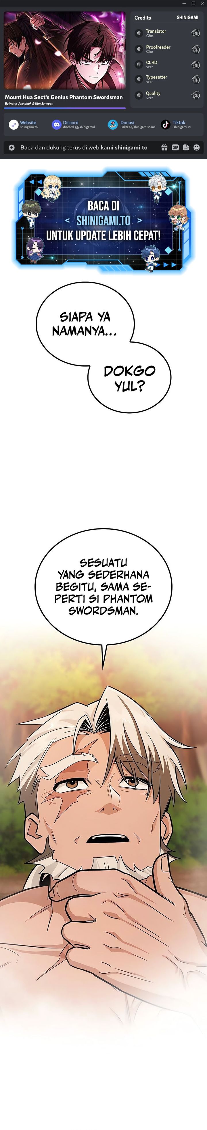 Mount Hua Sect’s Genius Phantom Swordsman Chapter 35