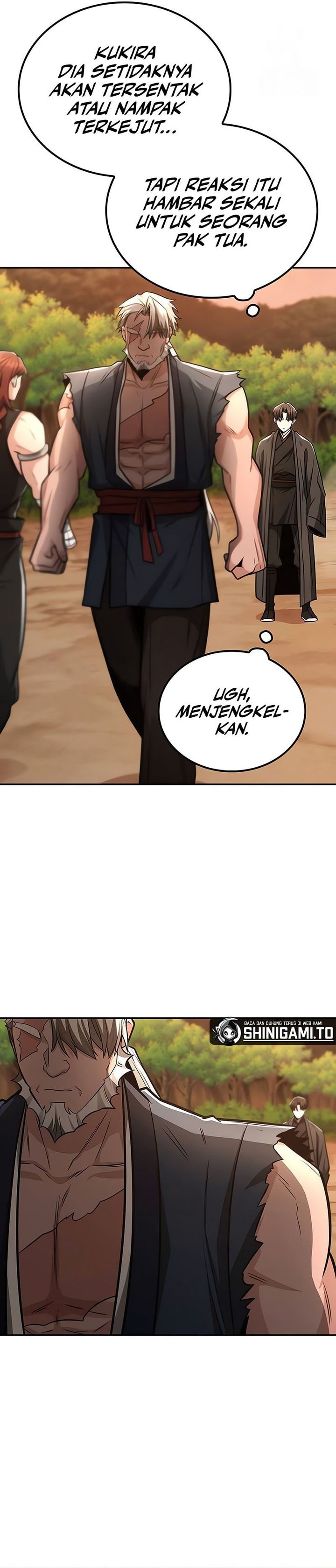 Mount Hua Sect’s Genius Phantom Swordsman Chapter 35