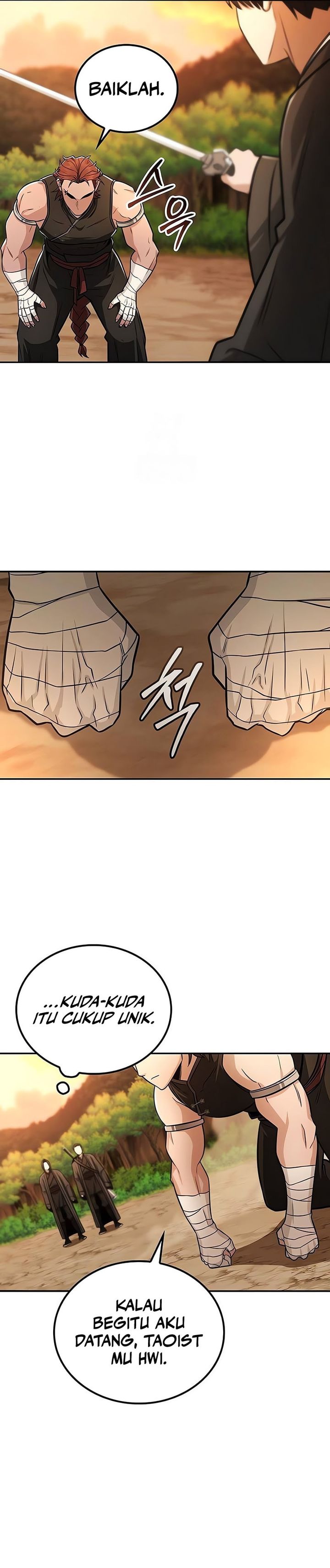 Mount Hua Sect’s Genius Phantom Swordsman Chapter 35