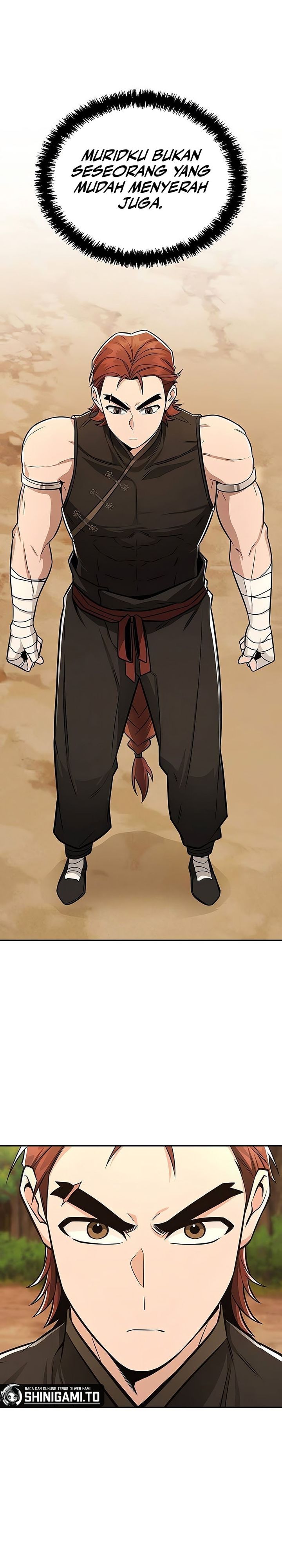Mount Hua Sect’s Genius Phantom Swordsman Chapter 35