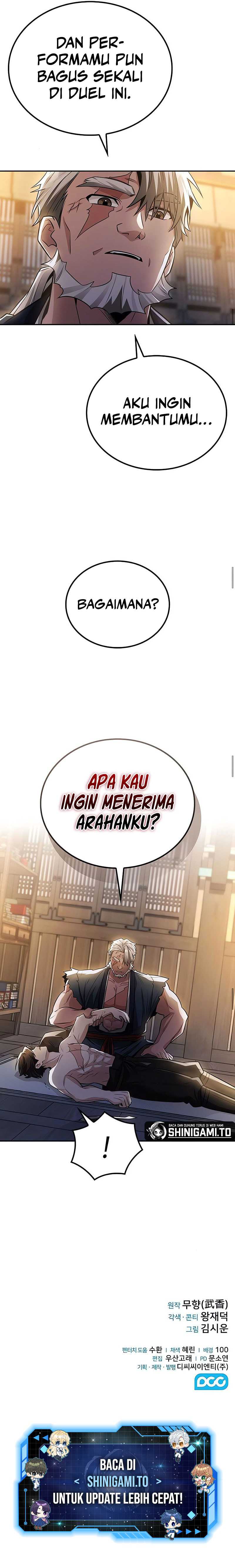 Mount Hua Sect’s Genius Phantom Swordsman Chapter 36