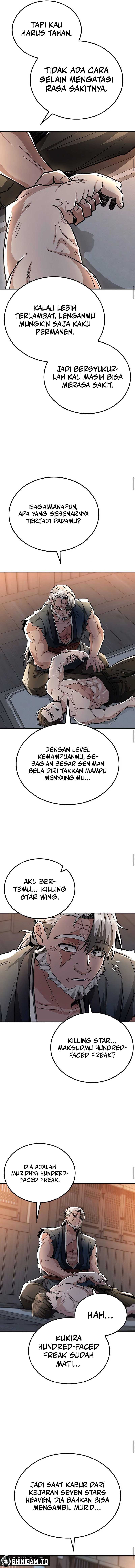 Mount Hua Sect’s Genius Phantom Swordsman Chapter 36
