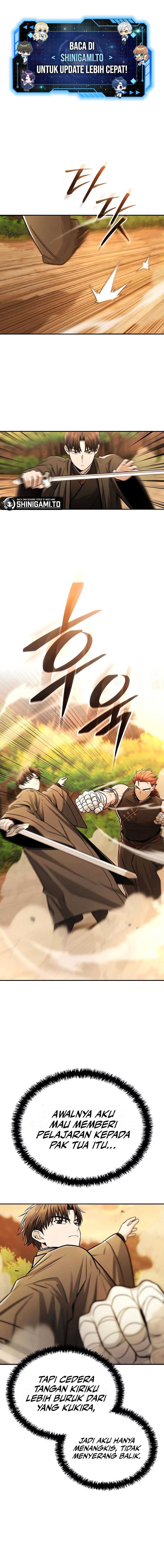 Mount Hua Sect’s Genius Phantom Swordsman Chapter 36