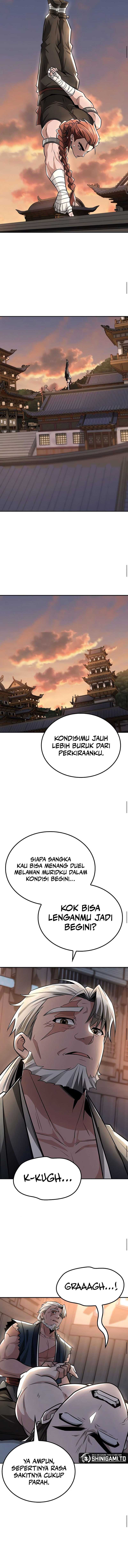 Mount Hua Sect’s Genius Phantom Swordsman Chapter 36