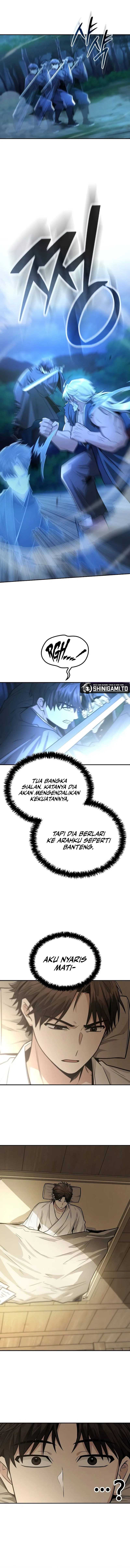Mount Hua Sect’s Genius Phantom Swordsman Chapter 37